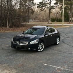 2014 Nissan Maxima
