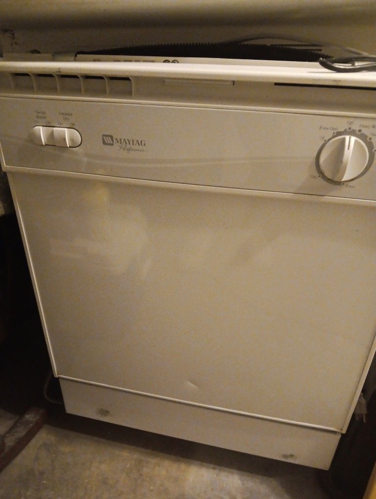 Maytag Dishwasher