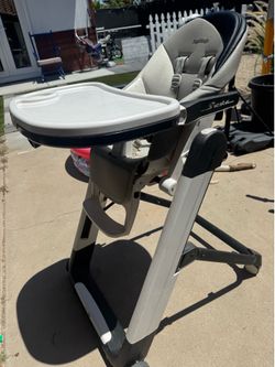 Peg Perego Siesta High Chair