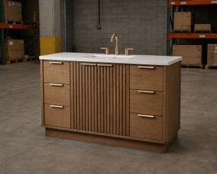 48" Bathroom Vanity New
