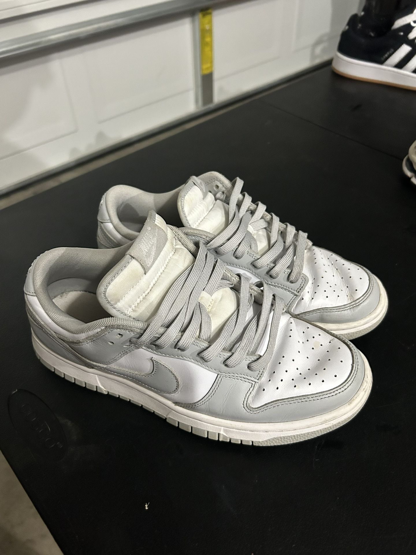 Nike Dunk Grey Fog