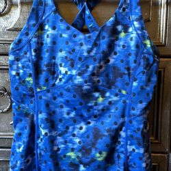 Lululemon Womens blouse size 8