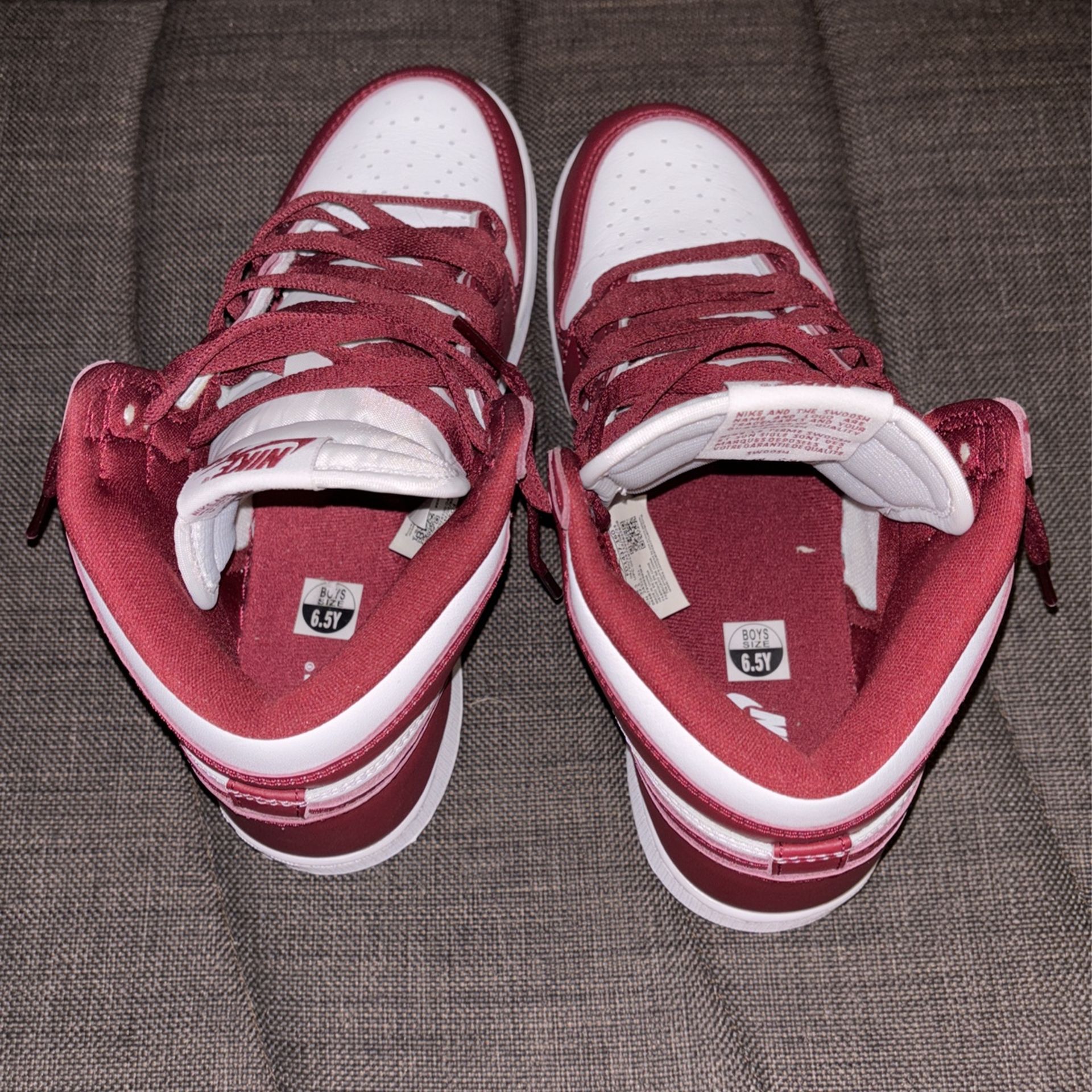 Air Jordan 1 Retro High OG ´Artisanal Red´