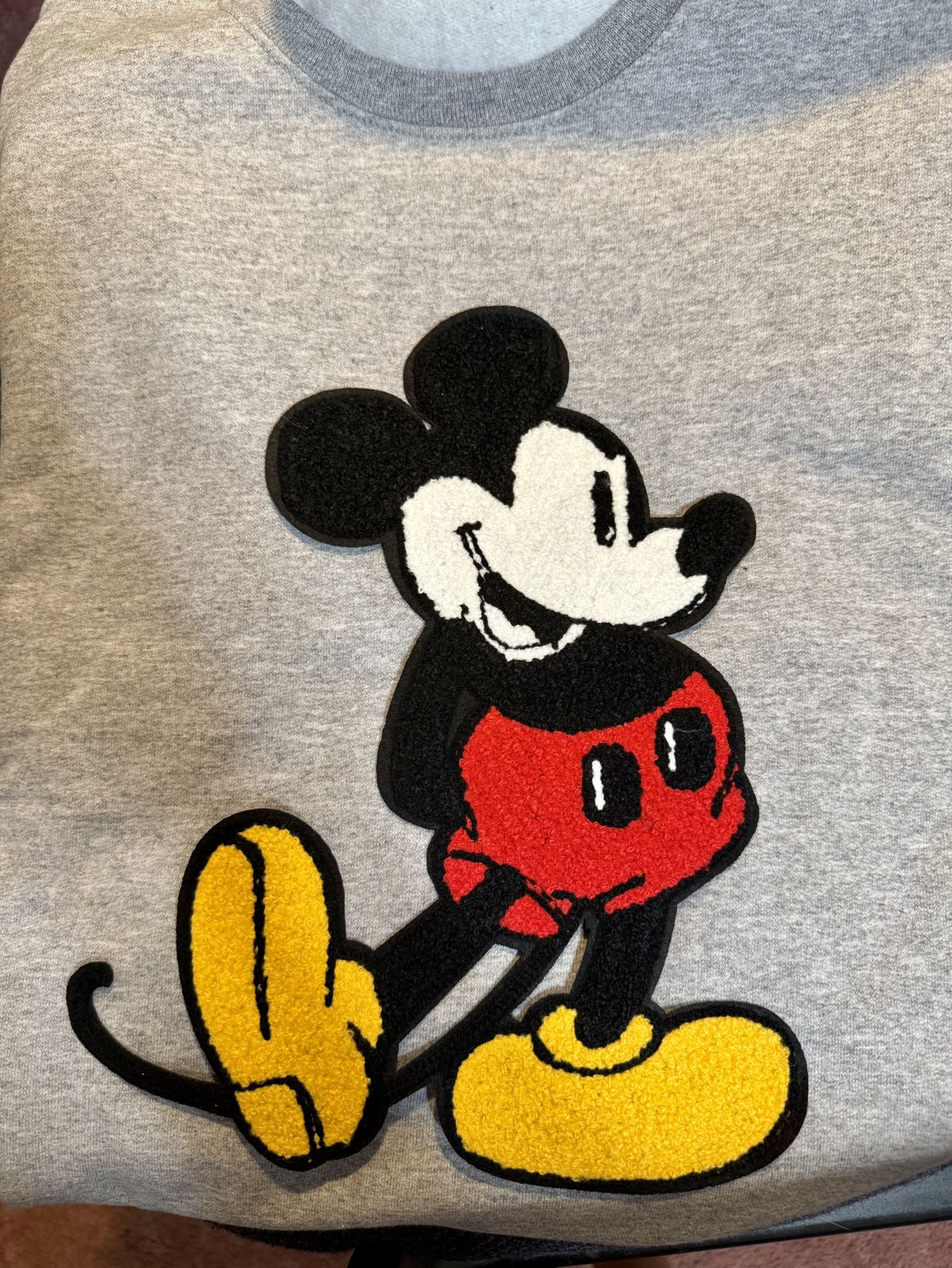 Mickey Sweatshirt