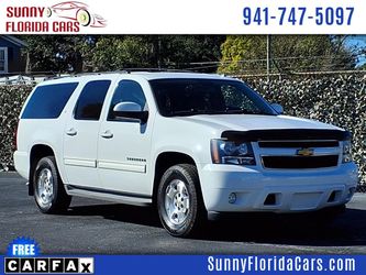 2012 Chevrolet Suburban 1500