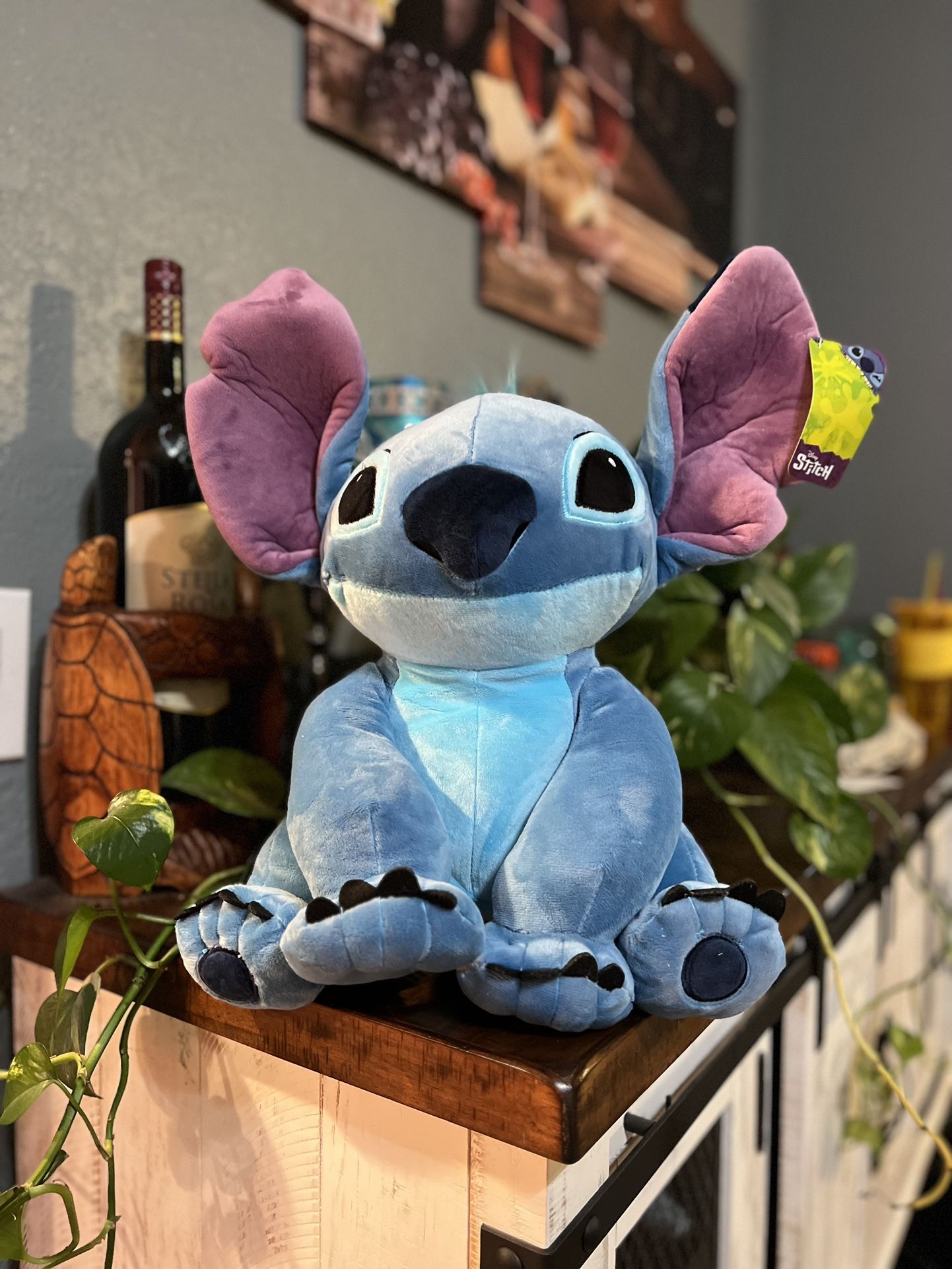 Stitch Plush 18”