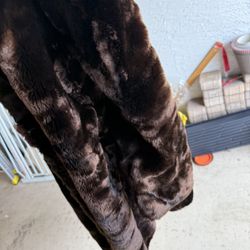 Mink Coat