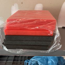 12 Pieces Of Studio Foam New