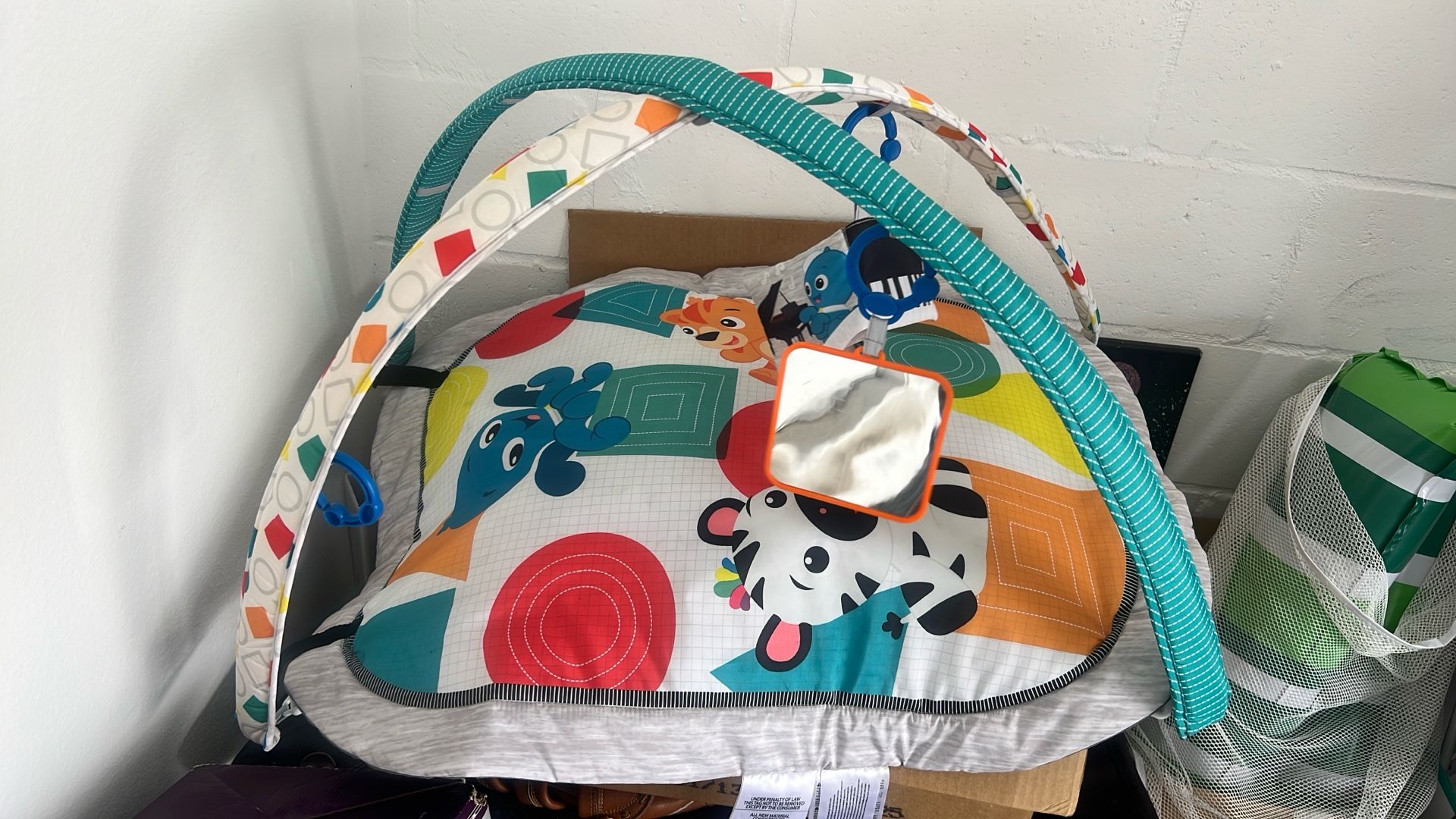 Play Mat $7