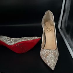Christian Louboutin Heels 38.5