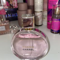 chanel chance perfume 