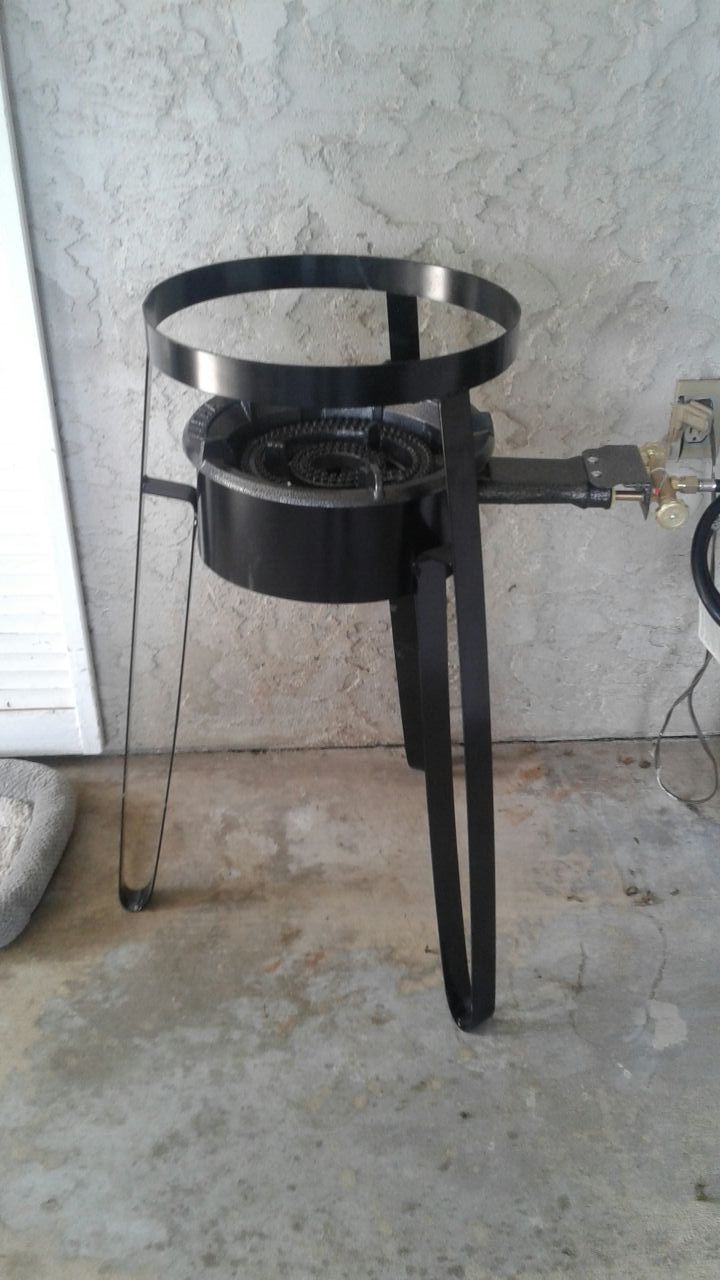 Disco discada burner and stand brand new