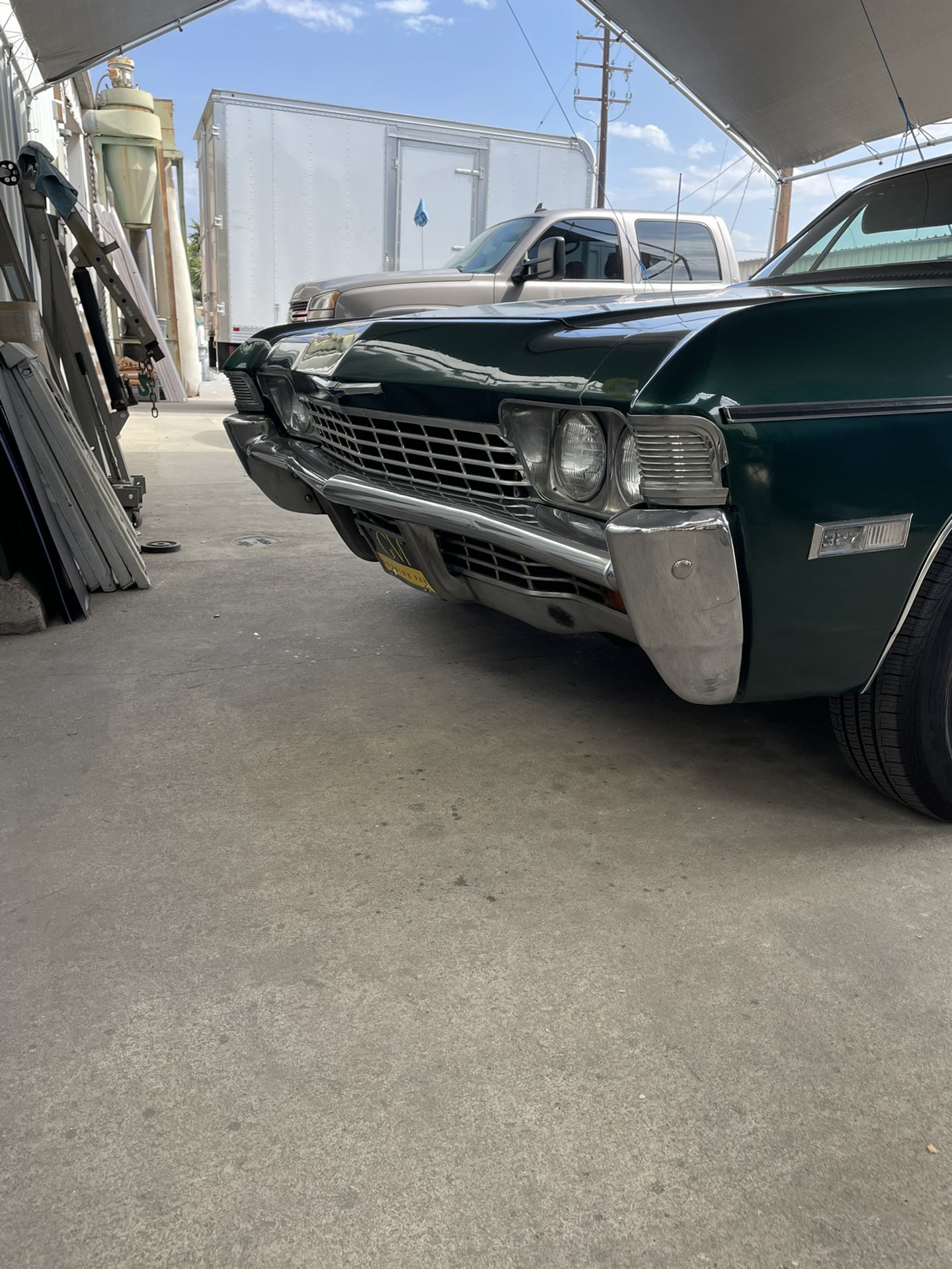 1968 Chevrolet Impala Parts GM
