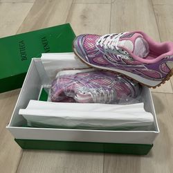 Bottega Veneta Orbits ‘Pink’ 