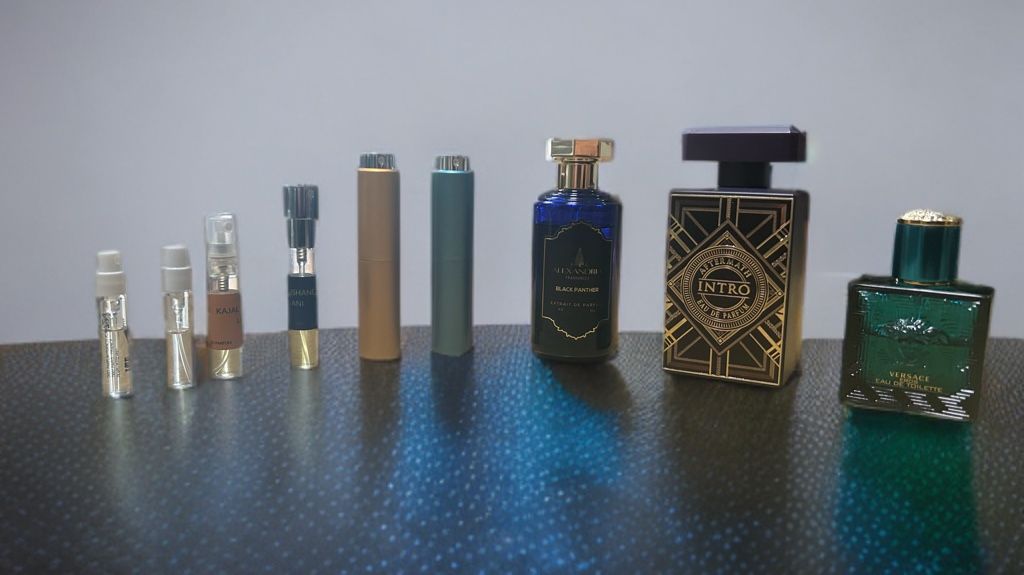 Fragrance Collection Sale.