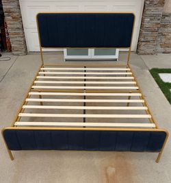 Queen Size Bed Frame