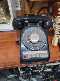 Antique phone