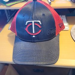 New Era Women's Minnesota Twins MLB Fan Cap