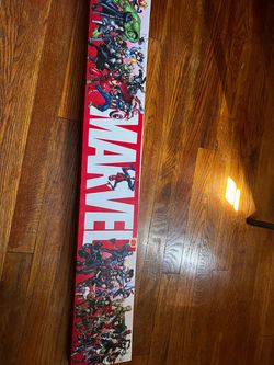 Marvel Wall Decor
