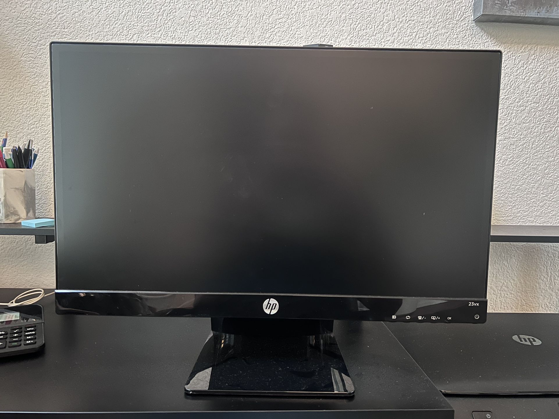 Hp 23” Gaming Monitor