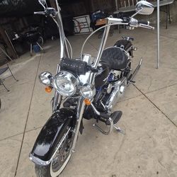 2016 Softail Deluxe