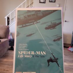 Spider-Man Life Story 1 The 60s