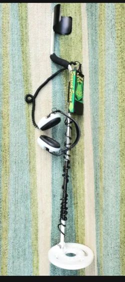 Looking To Purchase. SearchScan Electronics Metal Detectors
