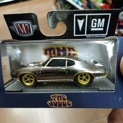 M2 "The Judge" Super Chase. *1 OF 250*