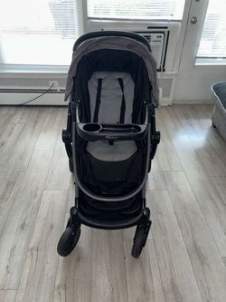 Graco Baby Stroller 3 in 1
