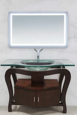 Bathroom vanity 40β