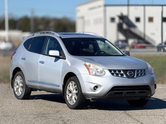 2011 Nissan Rogue