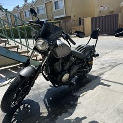 2014 Yamaha Bolt