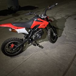 50 cc Pit bike 