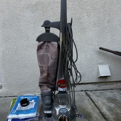 Kirby Sentria Vacuum, 6 Bags, 3 Belts, Vacuum Not Working, For Parts 