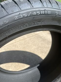 235/45 R18 New Tire