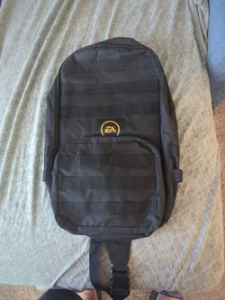 GME    Backpack Or Duffle Bag Battlefield Hardline 