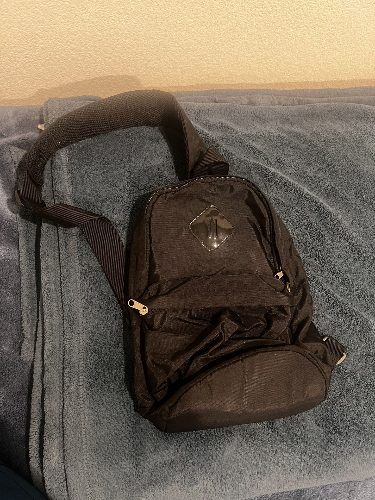 Crossbody Backpack
