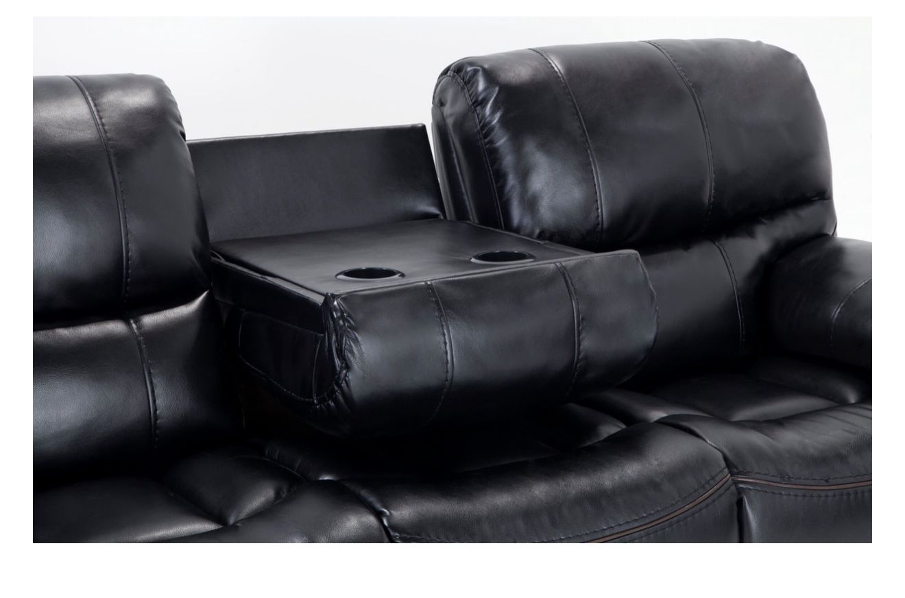 Recliner Black