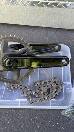 SRAM Rival / GX Eagle AXS Mullet Groupset (1x12 Wireless Electronic)