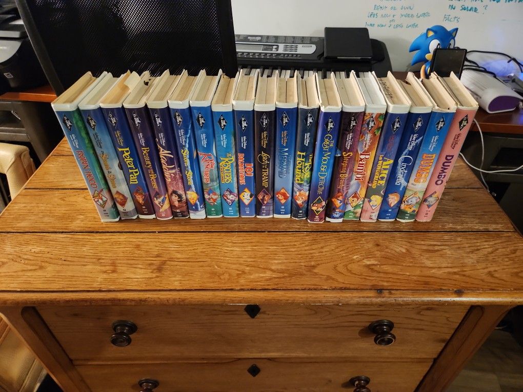 Disneys Black Diamond COLLECTION 125.00