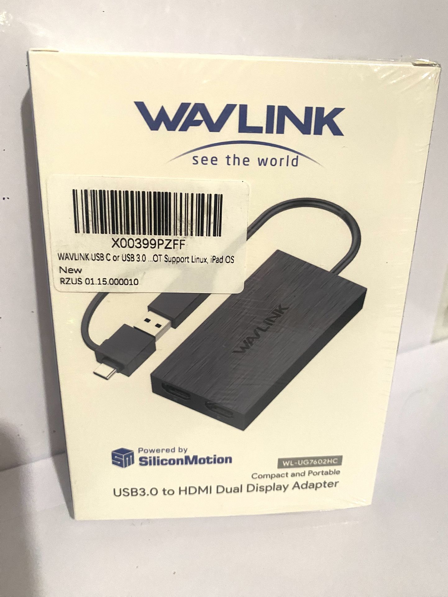 Wavlink New