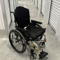 Quickie2 Camo Edition Wheelchair