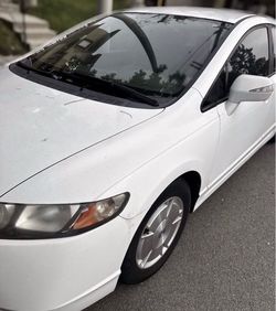 Honda civic hybrid 2006