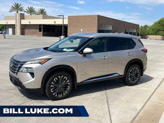 2025 Nissan Rogue