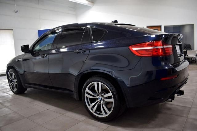 2014 BMW X6 M