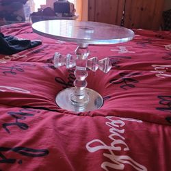 Cross Cake Stand
