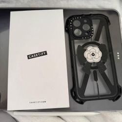 Casetify Case iPhone 16 Pro Max 