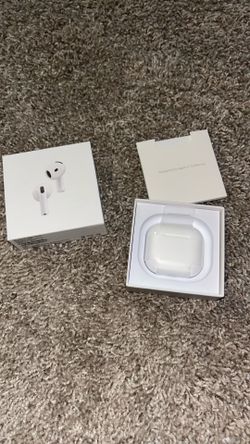 4th Gen Airpods
