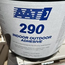 290 INDOOR OUTDOOR Adhesive 