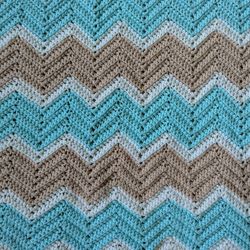 Vintage Afghan 